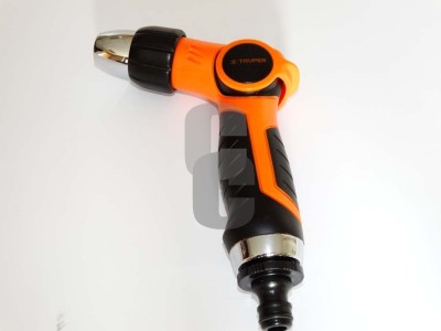 Пистолет за поливане тип струйник - Truper